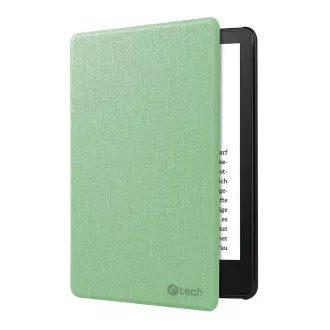 C-TECH PROTECT Hülle für Amazon Kindle TOUCH 2024, WAKE/SLEEP Funktion, Hardcover, AKC-22, matcha C-TECH PROTECT Hülle für Amazon Kindle TOUCH 2024, WAKE/SLEEP Funktion, Hardcover, AKC-22, matcha