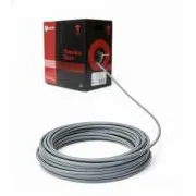 C-TECH Eth UTP-Kabel mit CCA-Litzen, C5e, 305 m, grau