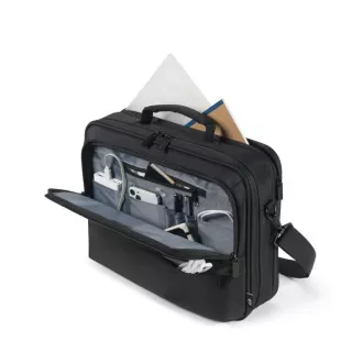 Dicota Eco Multi CORE Laptop-Tasche 15 - 17,3", schwarz
