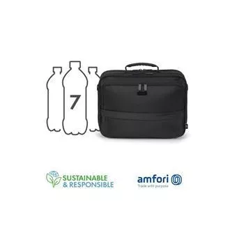 Dicota Eco Multi CORE Laptop-Tasche 15 - 17,3", schwarz