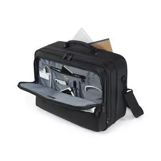 Dicota Eco Multi Twin CORE Laptoptasche 14 - 16", schwarz Dicota Eco Multi Twin CORE Laptoptasche 14 - 16", schwarz