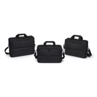 Dicota Eco Top Traveler CORE 15 - 17,3" Laptoptasche, schwarz