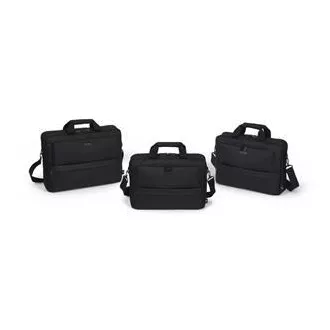 Dicota Eco Top Traveler CORE 15 - 17,3" Laptoptasche, schwarz