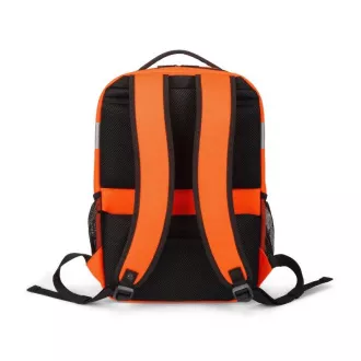 Dicota Rucksack Hi-Vis Base 24 Liter, orange