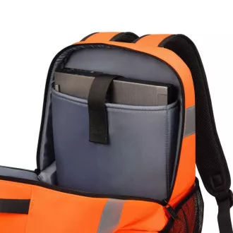 Dicota Rucksack Hi-Vis Base 24 Liter, orange