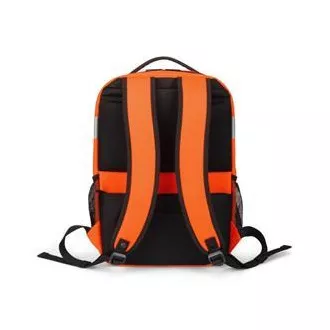 Dicota Rucksack Hi-Vis Base 24 Liter, orange