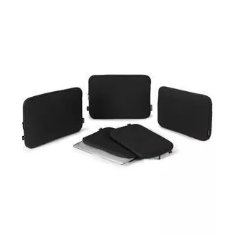 Dicota Hülse ONE 10-11.6", schwarz