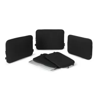 Dicota Hülse ONE 13-13,3", schwarz