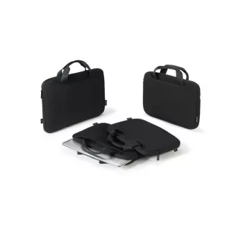 Dicota Smart Sleeve ONE 15-16", schwarz
