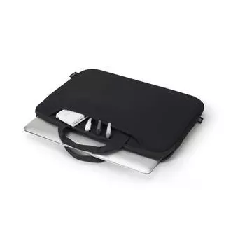 Dicota Smart Sleeve ONE 15-16", schwarz