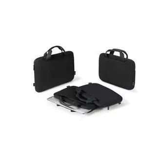 Dicota Smart Sleeve ONE 15-16", schwarz