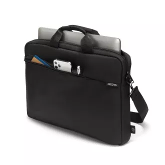 Dicota Slim Case ONE 10-12.5", schwarz