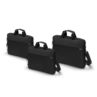 Dicota Slim Case ONE 10-12.5", schwarz