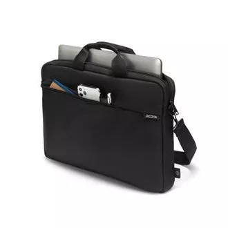 Dicota Slim Case ONE 10-12.5", schwarz