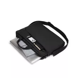 Dicota Slim Case ONE 10-12.5", schwarz