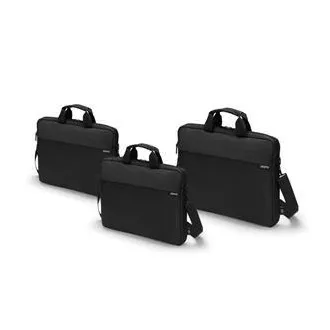 Dicota Slim Case ONE 10-12.5", schwarz