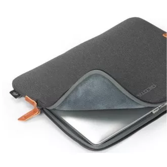 Dicota Sleeve Skin URBAN 13 anthrazit
