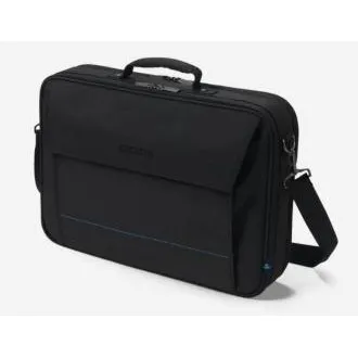 Dicota Tasche mit Tragegriff, Multi Plus TWO 14-16, schwarz