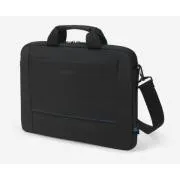 Dicota Slim-Tasche TWO 13-14, schwarz