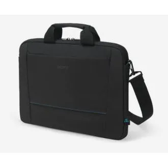 Dicota Slim-Tasche TWO 13-14, schwarz Dicota Slim-Tasche TWO 13-14, schwarz