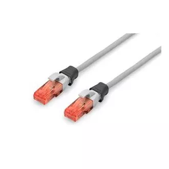 DIGITUS Color Clips für Patchkabel, 100er Pack, schwarz