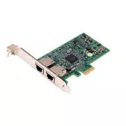 Broadcom 57414 Dual Port 10/25GbE SFP28 Adapter, PCIe Low Profile, Kundenkit, V2
