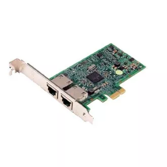 Broadcom 57414 Dual Port 10/25GbE SFP28 Adapter, PCIe Low Profile, Kundenkit, V2 Broadcom 57414 Dual Port 10/25GbE SFP28 Adapter, PCIe Low Profile, Kundenkit, V2
