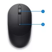 Dell Stille Maus - MS355