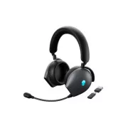 Alienware Tri-Mode Wireless Gaming Headset - AW725H (Dunkle Seite des Mondes)