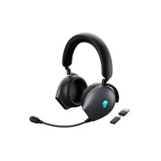 Alienware Tri-Mode Wireless Gaming Headset - AW725H (Mondlicht)
