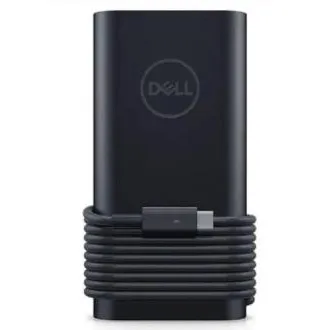 Dell 65-W-USB-C-Netzteil mit Netzkabel – Europa