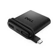 Dell Pro 4-in-1-USB-C-Reise-Hub – DA225