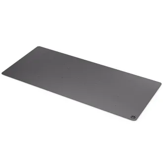 Endorfy Stoneflow Grey XL Mauspad, Gaming, 900 × 400 × 3 mm, wasserfest, gesäumt, grau Endorfy Stoneflow Grey XL Mauspad, Gaming, 900 × 400 × 3 mm, wasserfest, gesäumt, grau