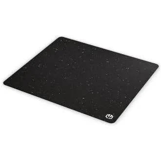 Endorfy Stoneflow Black L, Mauspad, Gaming, 450 × 400 × 3 mm, wasserfest, eingefasst, schwarz Endorfy Stoneflow Black L, Mauspad, Gaming, 450 × 400 × 3 mm, wasserfest, eingefasst, schwarz