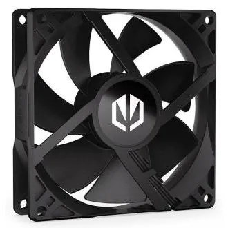 Endorfy Zephyr 92, Lüfter, 92 mm, FDB-Lager, Höhe 25 mm, 12 V, schwarz