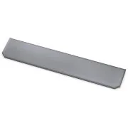 Endorfy Thock TKL Palm Rest V2, Handballenauflage, für die Tastatur, für Endorfy Thock TKL, 359,5 × 72 × 18,8 mm, magnetische Befestigung