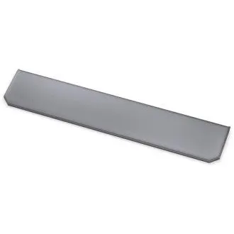 Endorfy Thock TKL Palm Rest V2, Handballenauflage, für die Tastatur, für Endorfy Thock TKL, 359,5 × 72 × 18,8 mm, magnetische Befestigung