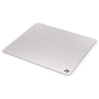 Endorfy Stoneflow White L, Mauspad, Gaming, 450 × 400 × 3 mm, wasserfest, eingefasst, weiß Endorfy Stoneflow White L, Mauspad, Gaming, 450 × 400 × 3 mm, wasserfest, eingefasst, weiß