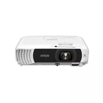 EPSON 3LCD/3Chip Projektor EB-FH08 1920x1080 FHD/3600 ANSI/16000:1/2xHDMI/USB/2W Repro
