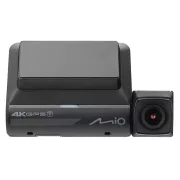 MIO MiVue 955W Dual Auto Kamera, 4K vorne 2.5K hinten, HDR, LCD 2.7", Wifi, GPS