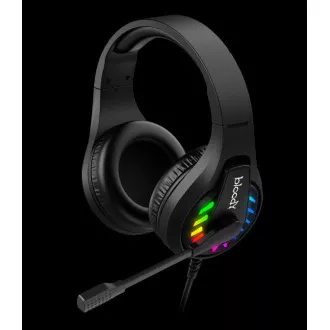 A4tech Bloody G230, Gaming-Headset mit Mikrofon, Hintergrundbeleuchtung, 7.1, USB