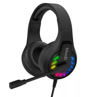 A4tech Bloody G230P, Gaming-Headset mit Mikrofon, Hintergrundbeleuchtung, 7.1, 3,5mm Klinke   Adapter, USB