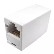 C-TECH Adapter RJ-45 Stecker, Cat5e, UTP
