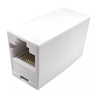 C-TECH Adapter RJ-45 Stecker, Cat5e, UTP C-TECH Adapter RJ-45 Stecker, Cat5e, UTP