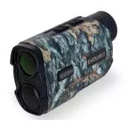 EVOLVEO Range Finder 1K, Jagdlaser-Entfernungsmesser mit Winkel-, Höhen- und Geschwindigkeitsmessung
