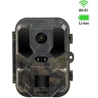 EVOLVEO StrongVision PRO WiFi II, Wildkamera / Überwachungskamera mit WLAN-Verbindung und 10.000-mAh-Akku EVOLVEO StrongVision PRO WiFi II, Wildkamera / Überwachungskamera mit WLAN-Verbindung und 10.000-mAh-Akku
