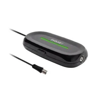 EVOLVEO Amp 2, intelligenter FM/DAB /DVB-T2-Antennenverstärker, LTE/4G/5G-Filter