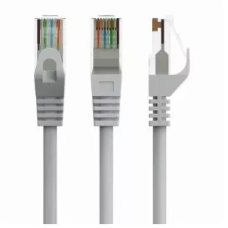 GEMBIRD FTP Patchkabel GEMBIRD CAT6 5m grau GEMBIRD FTP Patchkabel GEMBIRD CAT6 5m grau