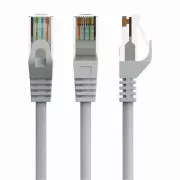 Gembird UTP Cat6 Patch-Kabel, grau, 1m