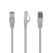 Gembird FTP-Cat6-Patchkabel, weiß, 0,25 m